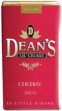 Deans Cherry Flavored Mini Filtered cigars